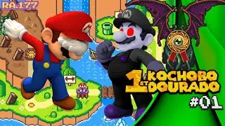 Retroachievements 177: Kochobo Dourado (SMW Hack) partie 01