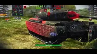 Blitz Progetto 8 LVL, выносит кабины, медаль Лехвеслайхо