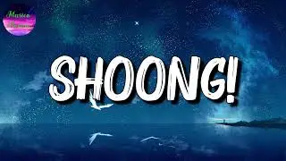 🎵 TAEYANG & LISA - ‘Shoong! (Lyrics)
