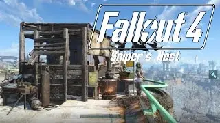 Fallout 4 - Sniper's Nest
