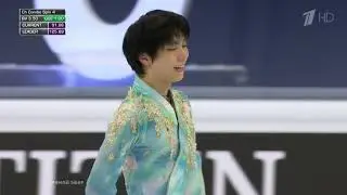 Юдзуру Ханю  Произвольная программа  / Yuzuru Hanyu  Free Program