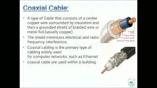 Network Cables&Types CCNA Routing and Switching 200-301 #Marathi