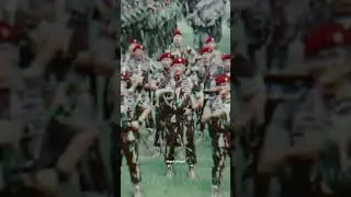 ngeri pasukan kopassus😱 || jj terbaru trending 🇮🇩