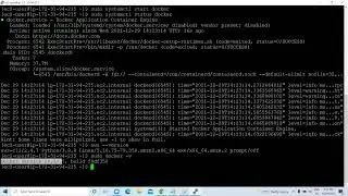 Docker/ECR/ECS/EKS/Kubectl/Forgate In AWS