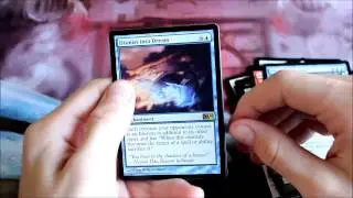 Magic the Gathering 2014 Core Set Booster Pack Opening #3