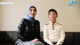 Магомед Мусаев лечение  в Стамбуле!