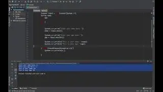 Java Programming Tutorials - 50  - Handling Exceptions
