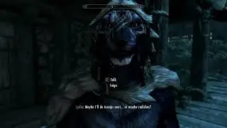 Skyrim Shenanigans