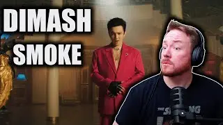 THIS IS FIRE 🔥 | Dimash (Smoke)