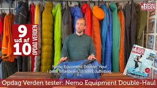 Nemo Equipment Double Haul 55L