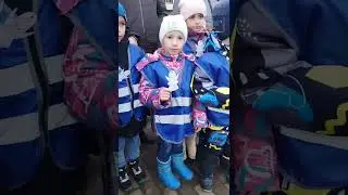 В Алексеевском прошла акция памяти жертв ДТП