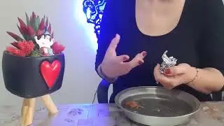 KURŞUN DÖKTÜM ÜZERİMDE BÜYÜ MUSKA NAZAR VARMI DİYENLERE ŞİFA OLSUN İNŞALLAH 🧿💏💔KAHVE FALI