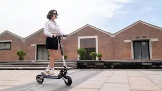 New Arrival - iENYRID M8 Electric Scooter with 500W Motor 10AH Battery