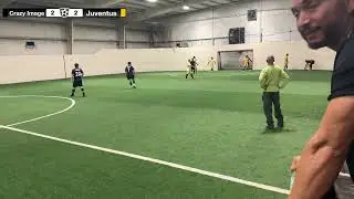 Crazy Image vs Juventus S10 G2