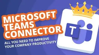 Could You Connect Microsoft Teams and Your Existing Software and Get Improved Productivity?