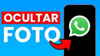 Cómo Ocultar foto de perfil en Whatsapp a una persona ✅ 2024