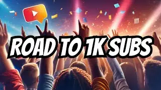 Get to 1,000 subscribers