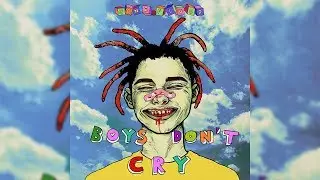 GONE.Fludd - Boys Don't Cry (ft. OD SLASH) (FL Studio Instrumental Remake)