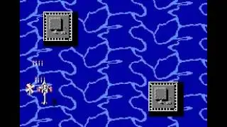 Tiger Heli (NES) - Stage 1