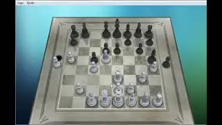#PolyMineGamer #ChessTitans Joguei Chess Titans
