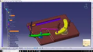 3DCS CATIA and MM - Extract Joints Constraints FTA