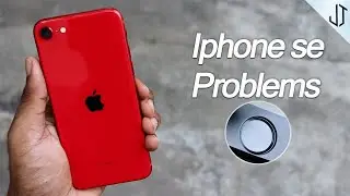 iPhone se problems---Indian user perspective