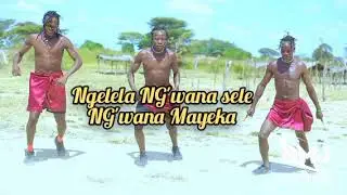 Ngelela NG'wana sele NG'wana Mayeka produced by DMJ studio babulao Ndala 2024