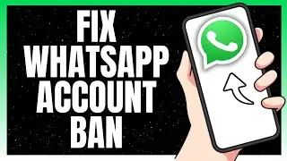 How to Fix this account is not allowed to use WhatsApp due to spam Problem Solution 2024
