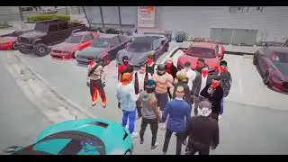 Meeting Yukshas vs 18th Street 😁 | Soulcity Rp