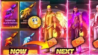 Next Incubator Gun Skin In Free Fire | Next Incubator Free Fire | Free Fire Next Incubator | FF New