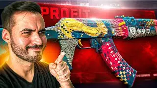 TEM QUE ACREDITAR! Ganhei uma AK e uma AWP de R$329,00 p/ o INSCRITO