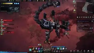 Lost Ark || Guardian Raid || Armored Nacrasena || Deathblade || Remaining Energy