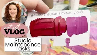 Art Studio Maintenance: Some Essential Tasks For A Productive Workspace!