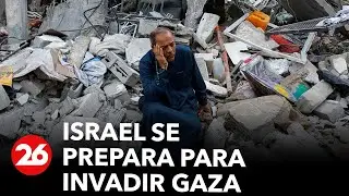EN VIVO | Así está La Franja de Gaza