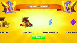 Complete chapter 32 Dragon care Quest-Dragon Mania Legends | DML