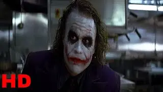 The Dark Knight -  Joker's Proposal.