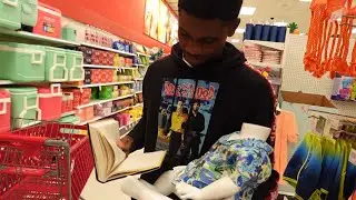 Buying Mannequins In Target!!!
