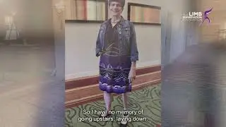 Ilene's Story - The Limb Preservation Foundation