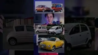 Почему тачки больше не квадратные? 🤔🚘