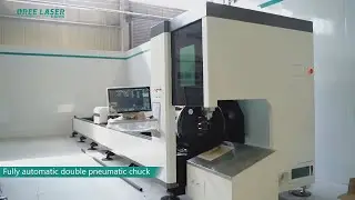 Станки лазерной резки труб серии OR-TL OREE LASER