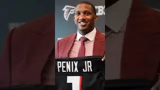 Michael Penix WILL Start for the Falcons this year  