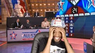 ULTIMATE ALL- STAR FANTASY DRAFT REACTION! 200K SUBSCRIBER SPECIAL!!!