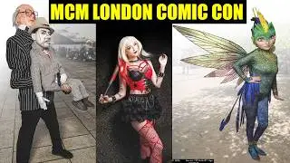MCM London Comic Con 2026 - Cosplay Music Video - MCM May Summer  Convention 2026
