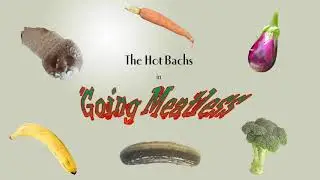 The Hot Bachs - Going Meatless