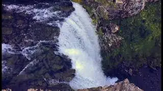 Communicator  - High Angle View Of Waterfalls - EP#10