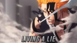 Anime Mix ▪ AMV ▪ Living a Lie ▪ Multi Editor Project ▪ HD