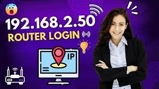 192.168.2.50 Router Login | Router Admin Login Page