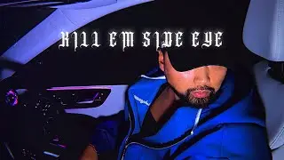 Zamurai030 - KILL EM SIDE EYE🔥