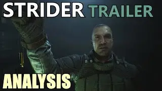 S.T.A.L.K.E.R. 2: Strider - In-depth Trailer Breakdown - Analysis, Speculation and Theories