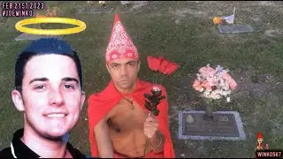 Steven Edward Simpson's Grave | St. Petersburg, Florida (2023) | Joe Winko